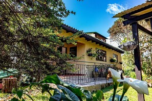 Área da propriedade