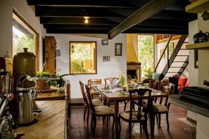 Opções para refeição