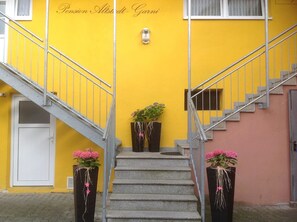 Front of property - Altstadt-Garni (Bad Windsheim)