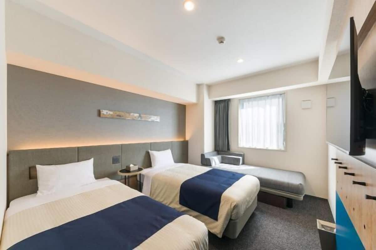 Een kluis op de kamer, gratis wifi, beddengoed