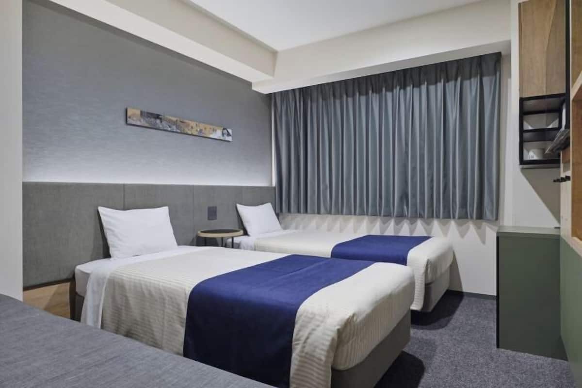Een kluis op de kamer, gratis wifi, beddengoed