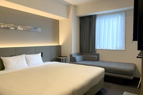 Habitación Deluxe, no fumadores (King) | Caja fuerte, wifi gratis, ropa de cama