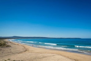 Perto da praia 