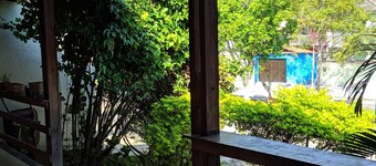 Casa com cobertura privativa com piscina,churrasqueira, suite,banheira, Wi-fi, 