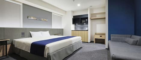Prime Deluxe King Room, Non Smoking