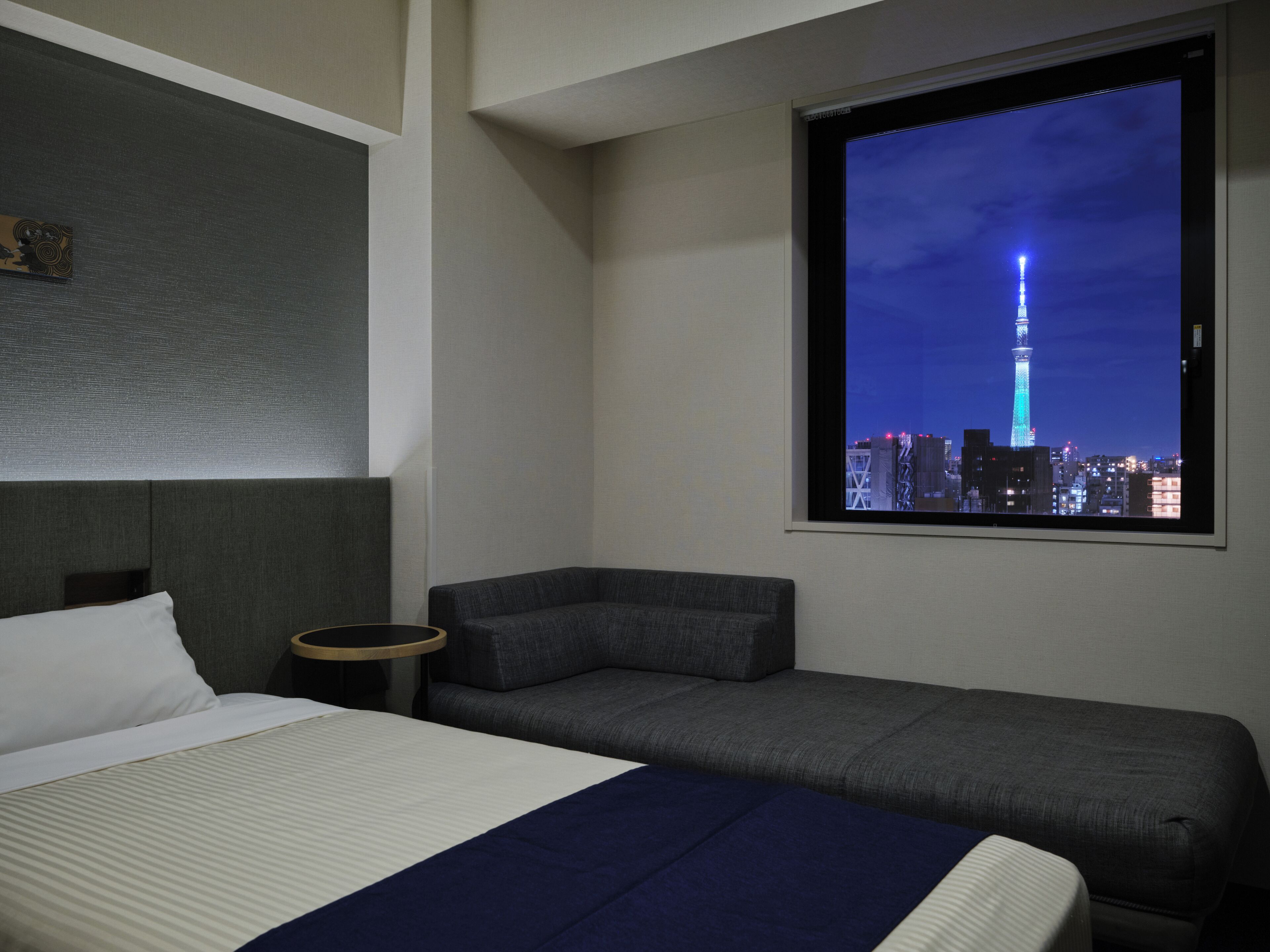 Photo - hotel MONday Premium Ueno Okachimachi