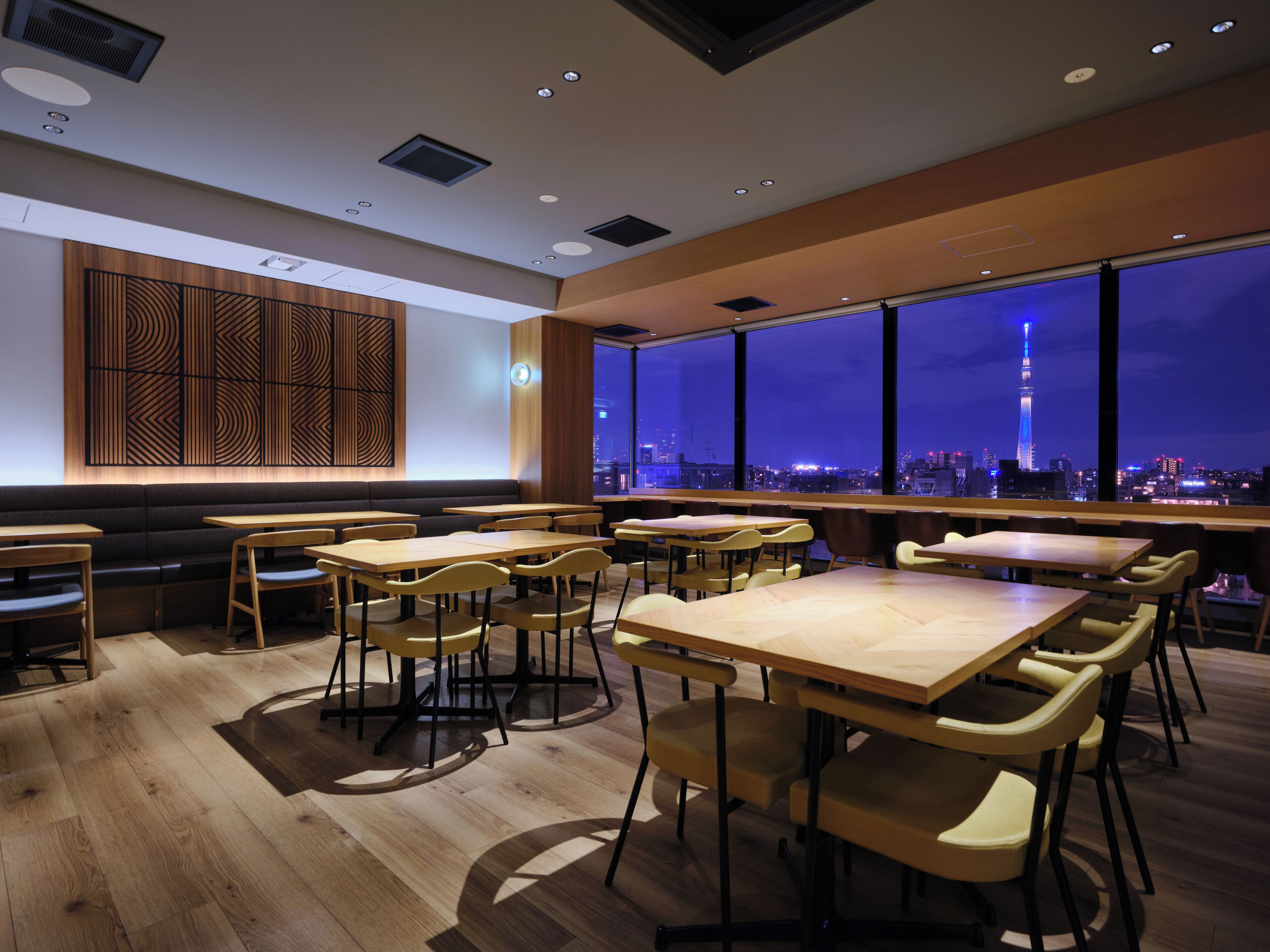 Photo - hotel MONday Premium Ueno Okachimachi