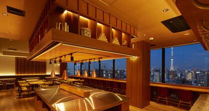 hotel MONday Premium Ueno Okachimachi