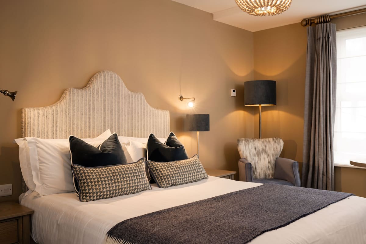 Chambre Standard | 1 chambre, draps en coton égyptien, literie de qualité