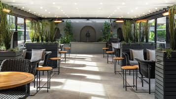 Courtyard