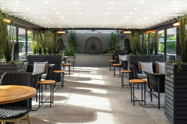 Courtyard