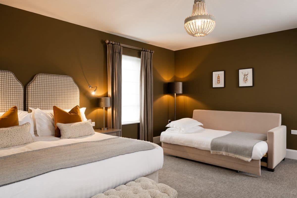 Chambre supérieure | 1 chambre, draps en coton égyptien, literie de qualité