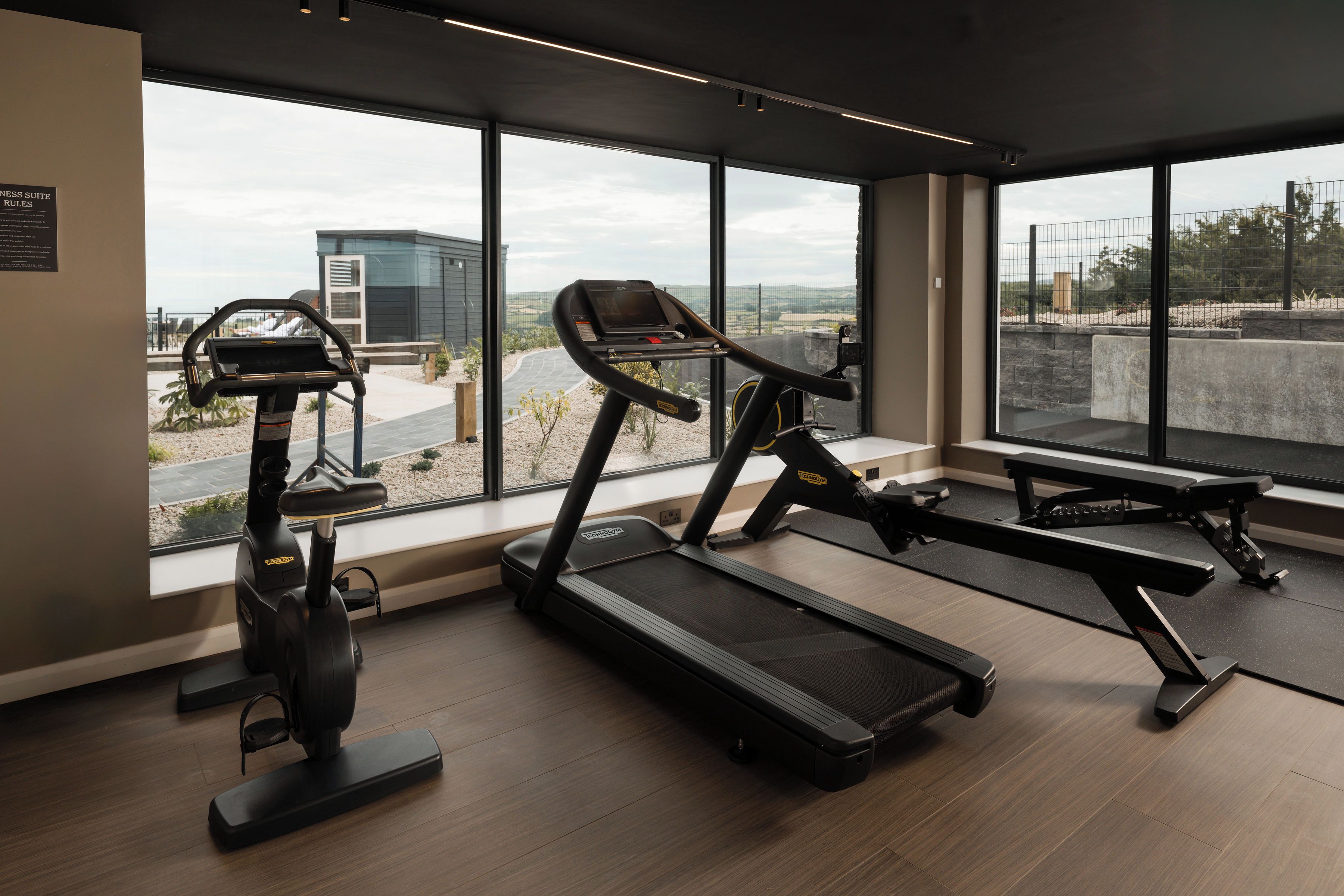 Studio kecergasan