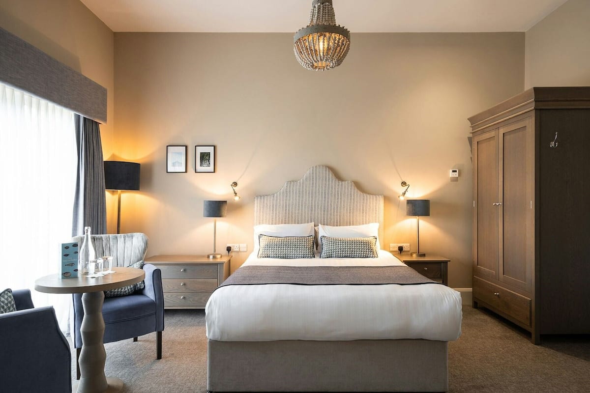 Chambre supérieure | 1 chambre, draps en coton égyptien, literie de qualité