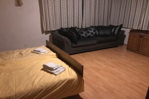 家庭公寓 (vogelbeer) | 熨斗/熨衣板、免费 WiFi、床单