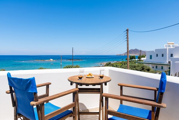 Deluxe Room | Balcony - Domus Litus (Milos)