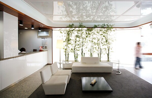 Lobby - Costa de Prata Hotel & Spa (Figueira da Foz)