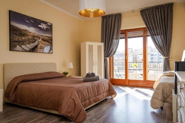 Premium bedding, down comforters, memory foam beds, minibar
