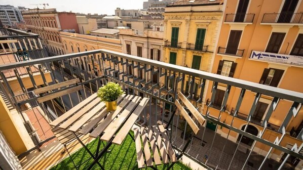 Deluxe Room, Balcony (51) | Balcony - Semplici Emozioni (Bari)
