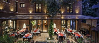 Hotel Thamel House