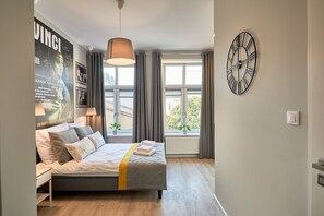 Standard Apartment | 1 bedroom, individually decorated, individually furnished, soundproofing - Florianska 32 by PI Apartments (Kraków)