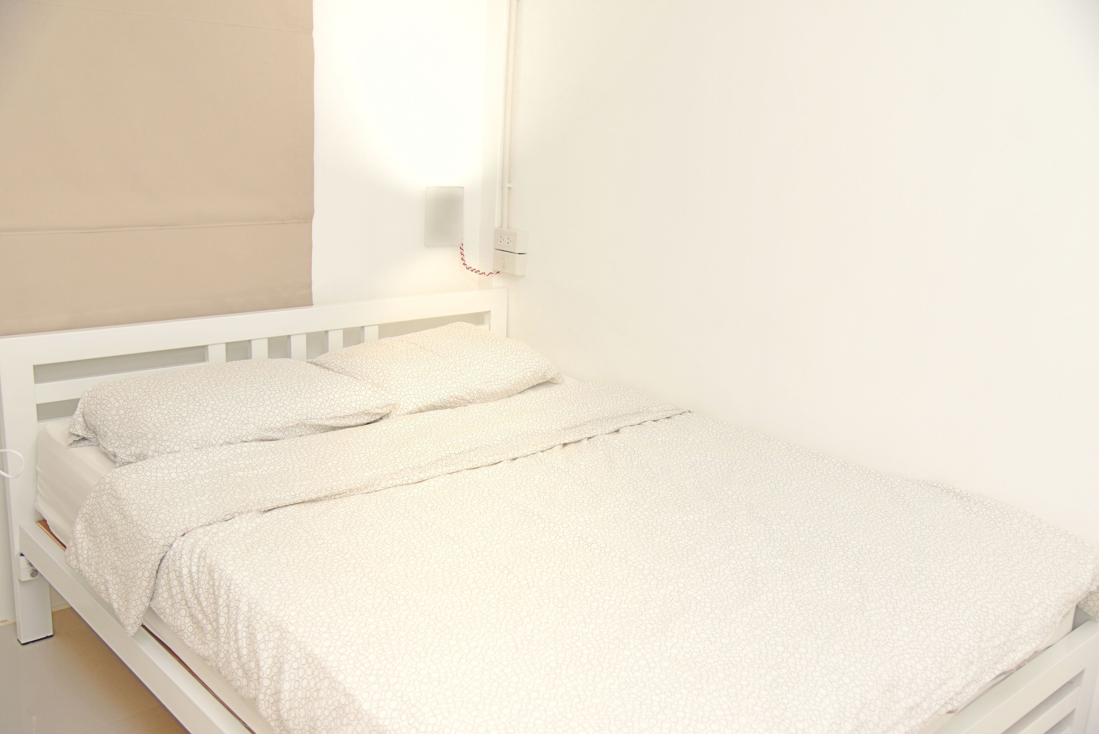 Double Room | Free minibar, laptop workspace, blackout curtains, soundproofing