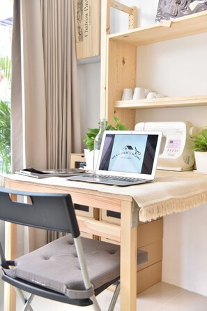 Lobby sitting area - Designer's Home (Bangkok)