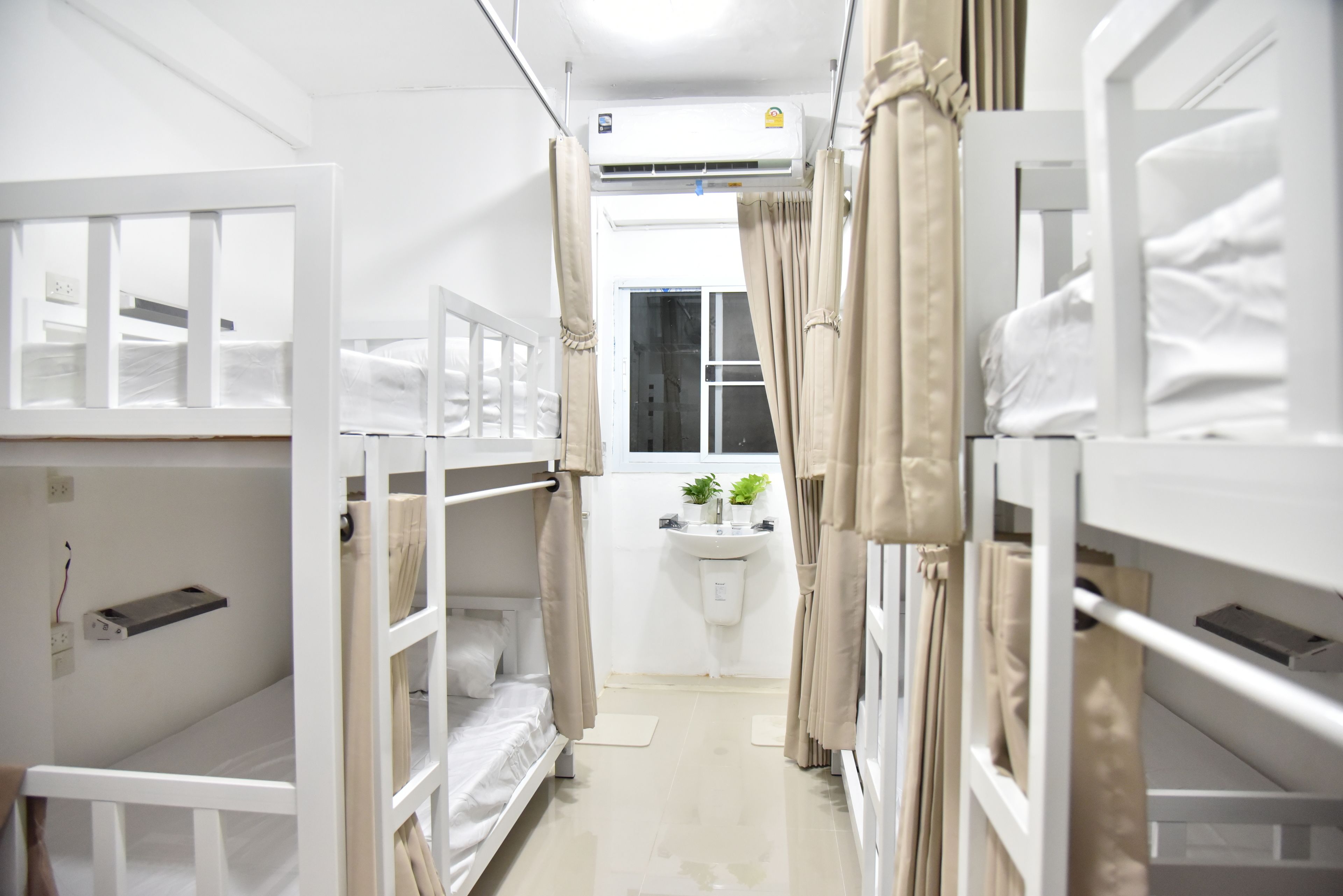 Comfort Room (Bunk Beds) | Free minibar, laptop workspace, blackout curtains, soundproofing