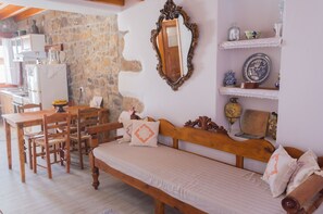 Interior - Manos house in Chora (Patmos)