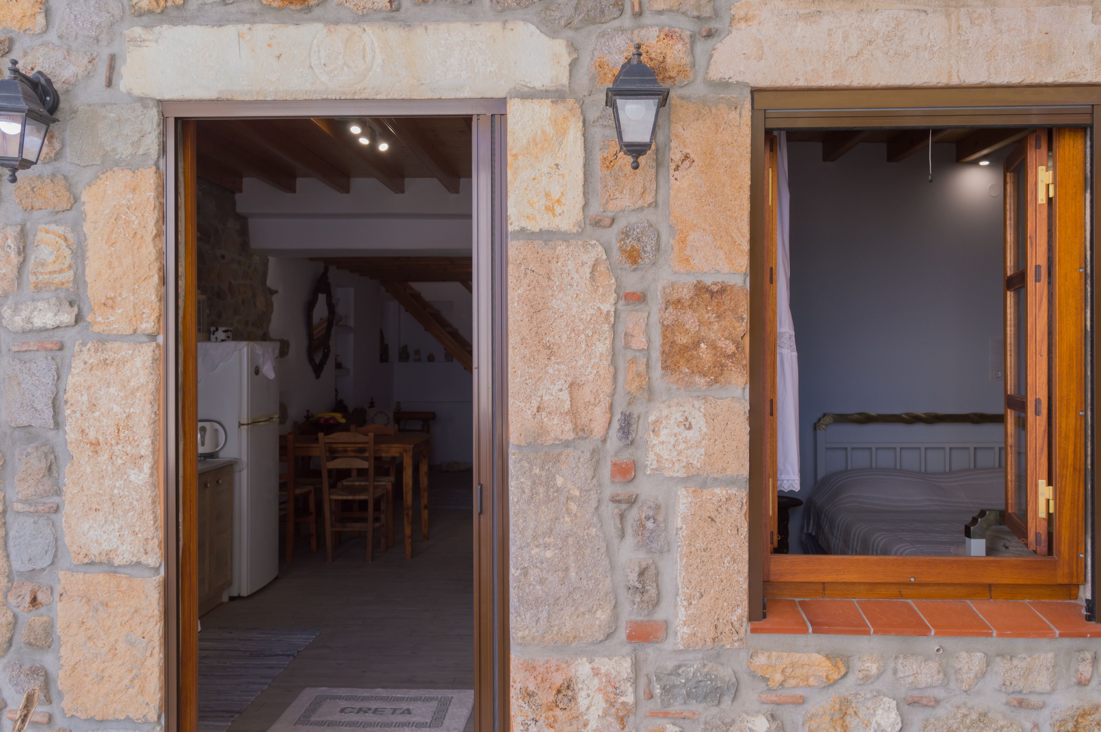 ลานระเบียง/นอกชาน