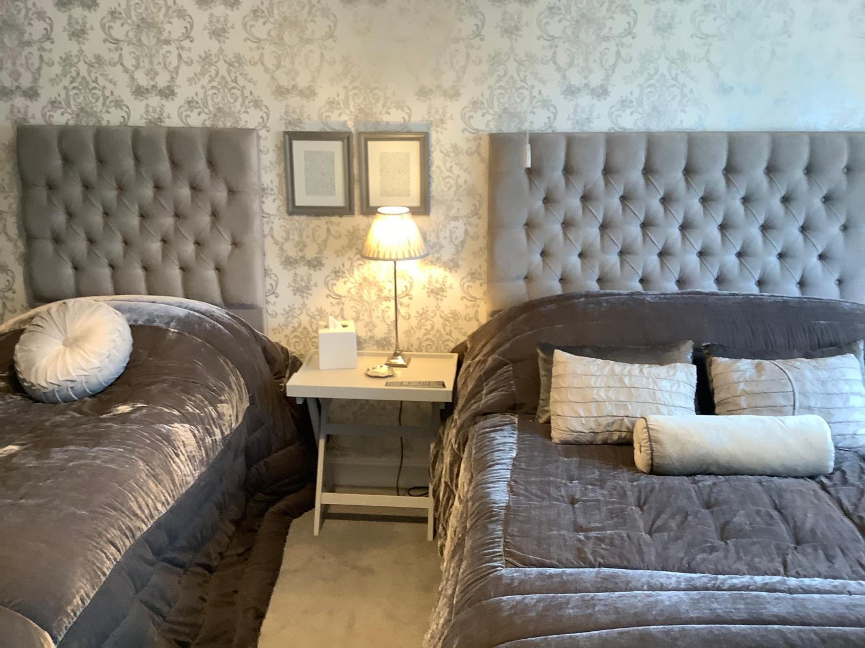 Draps en coton égyptien, literie de qualité supérieure, surmatelas