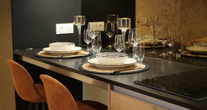 SATIN , pour un sejour en amoureux