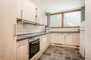 Basic Chalet | Private kitchen | Highchair - A CASA Tirol (Oetz)