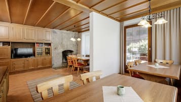 Basic Chalet | View from room