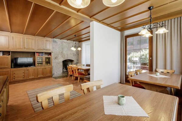 Basic Chalet | View from room - A CASA Tirol (Oetz)