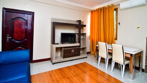 Apartment | Living area - Regency Apartment (Dar es Salaam)