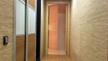 Apartment | 1 Schlafzimmer, Verdunkelungsvorhänge, Bügeleisen/Bügelbrett