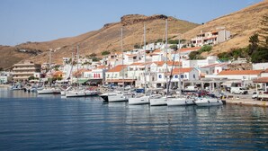 Beach nearby - Mare Blu Koundouros (Kea)