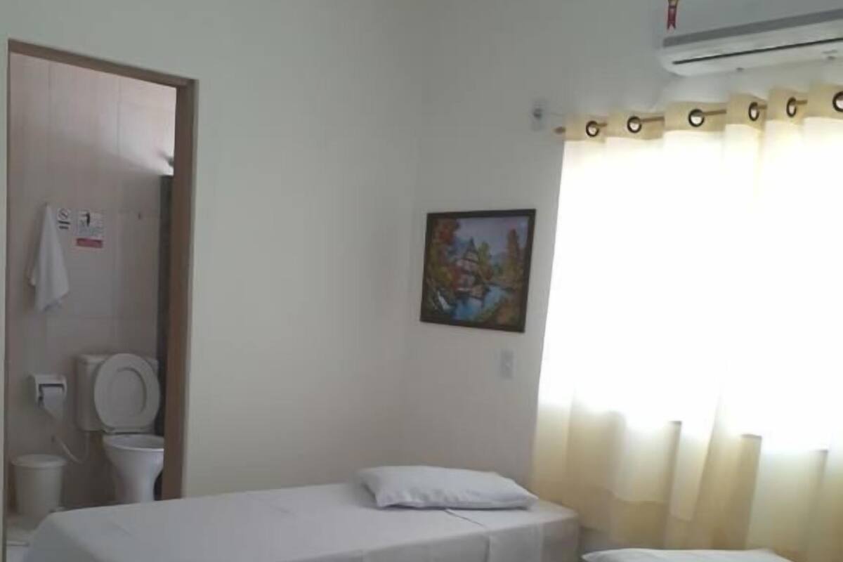 Double or Twin Room | Minibar, free WiFi, bed sheets