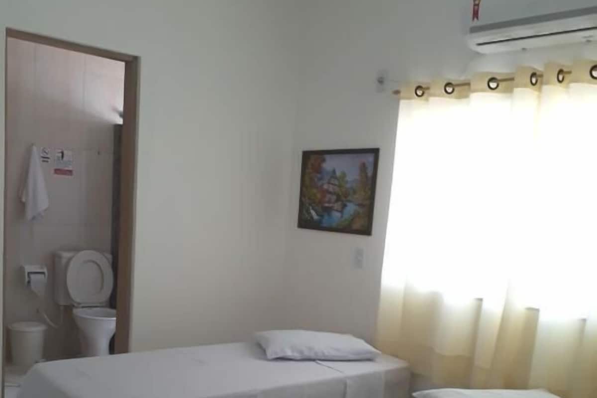Double or Twin Room | Minibar, free WiFi, bed sheets
