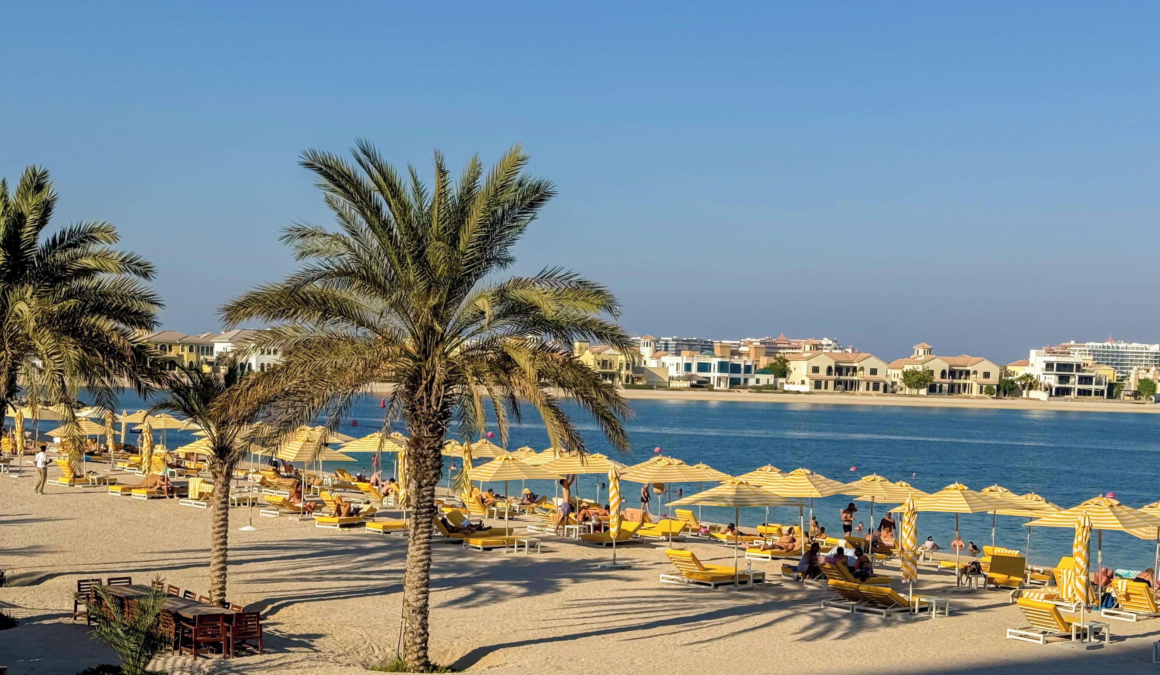 Private beach, free beach cabanas, sun loungers, beach umbrellas