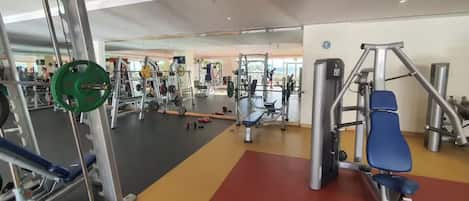Salle de sport