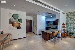 Appartement Deluxe, 1 chambre | Cuisine privée