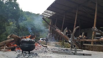 BBQ/picnic Area