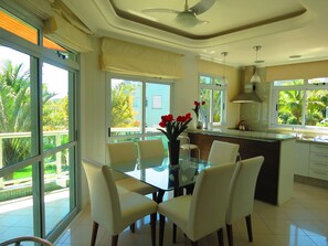 Cocina privada
