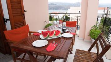 Căn hộ | Ban công