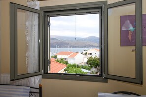 Apartment | View from room - Charming Apartment in Kefalonia Island (Kefalonia)