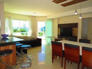 Appartement, plusieurs lits