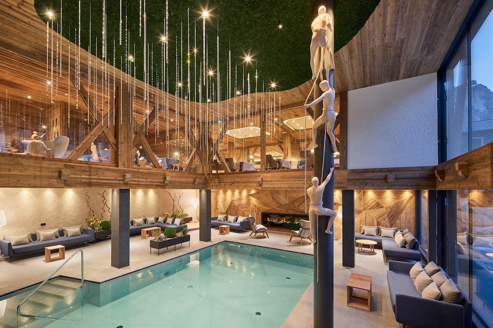 Hotel Marmolada