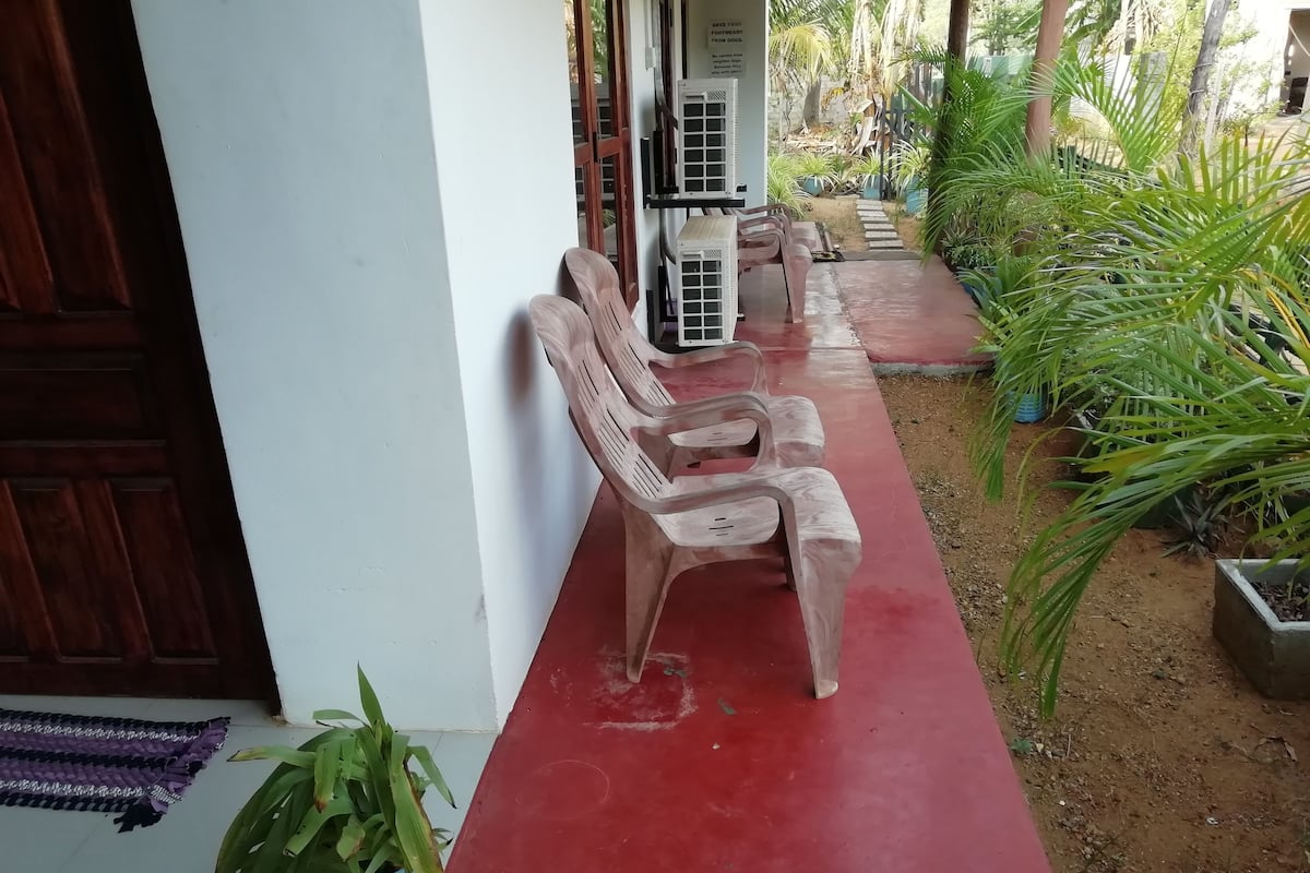 Standard Room, 1 Double Bed | Terrace/patio